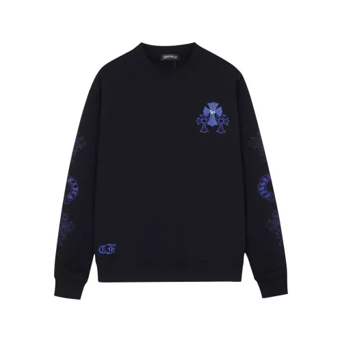 Chrome Hearts Hoodies Long Sleeved For Unisex #1383390