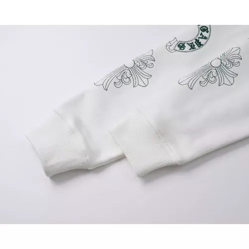 Replica Chrome Hearts Hoodies Long Sleeved For Unisex #1383391 $68.00 USD for Wholesale