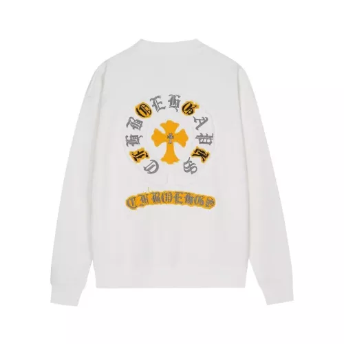Chrome Hearts Hoodies Long Sleeved For Unisex #1383392