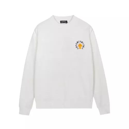 Replica Chrome Hearts Hoodies Long Sleeved For Unisex #1383392 $68.00 USD for Wholesale