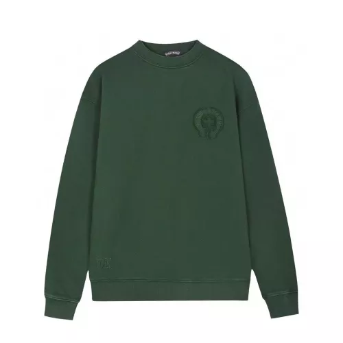 Replica Chrome Hearts Hoodies Long Sleeved For Unisex #1383396 $72.00 USD for Wholesale