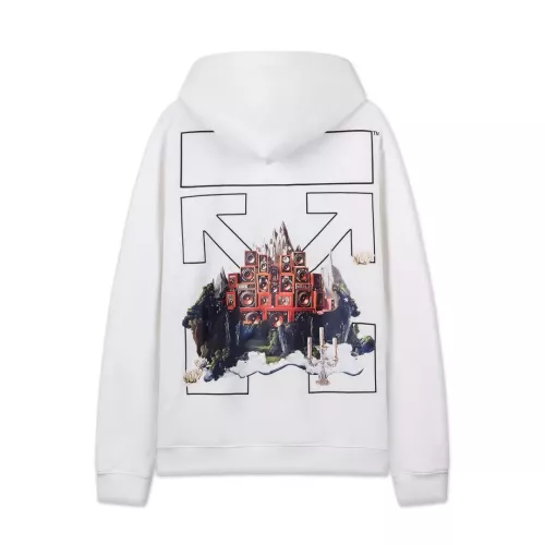 Off-White Hoodies Long Sleeved For Unisex #1383404