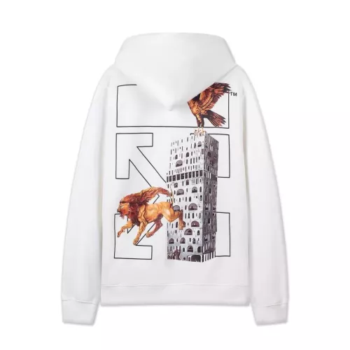 Off-White Hoodies Long Sleeved For Unisex #1383406