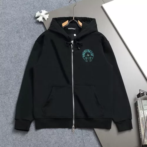 Chrome Hearts Hoodies Long Sleeved For Unisex #1383413