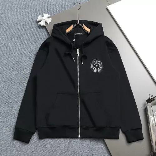 Chrome Hearts Hoodies Long Sleeved For Unisex #1383417