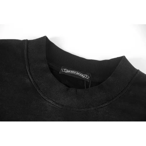 Replica Chrome Hearts Hoodies Long Sleeved For Unisex #1383418 $72.00 USD for Wholesale