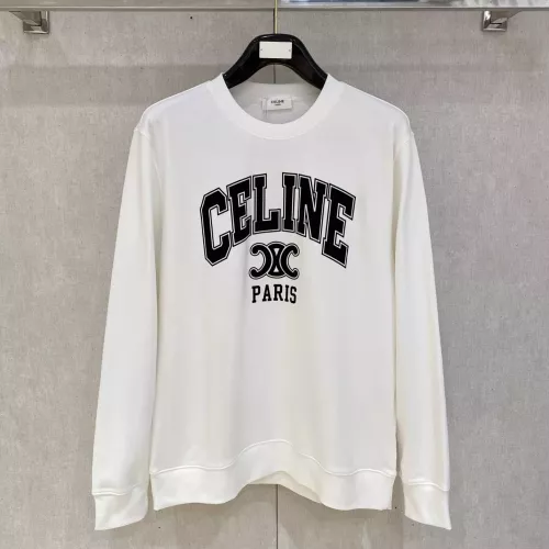 Celine Hoodies Long Sleeved For Men #1383420