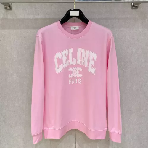 Celine Hoodies Long Sleeved For Men #1383421
