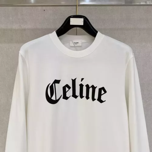 Replica Celine Hoodies Long Sleeved For Men #1383424 $92.00 USD for Wholesale