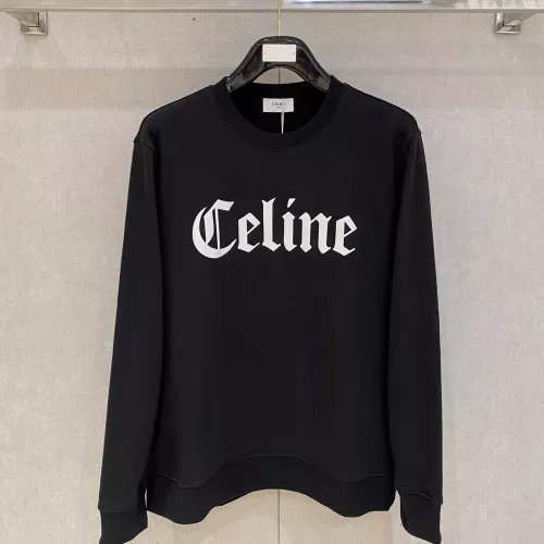 Celine Hoodies Long Sleeved For Men #1383425