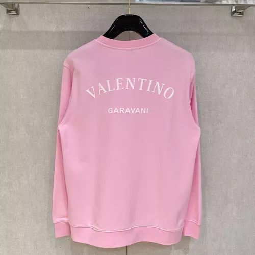 Replica Valentino Hoodies Long Sleeved For Men #1383435 $92.00 USD for Wholesale