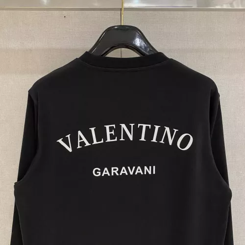 Replica Valentino Hoodies Long Sleeved For Men #1383436 $92.00 USD for Wholesale