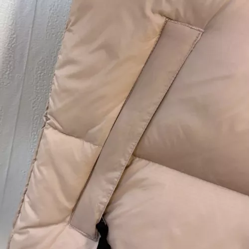 Replica The North Face Down Feather Coat Long Sleeved For Unisex #1383446 $125.00 USD for Wholesale