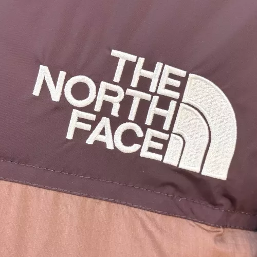 Replica The North Face Down Feather Coat Long Sleeved For Unisex #1383447 $125.00 USD for Wholesale