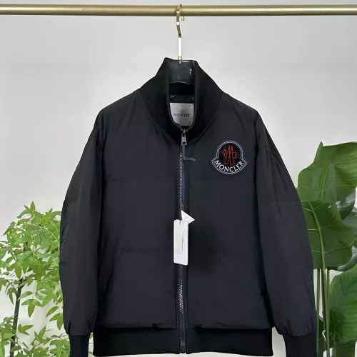 Moncler Down Feather Coat Long Sleeved For Men #1383464