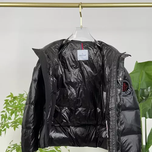 Replica Moncler Down Feather Coat Long Sleeved For Men #1383465 $195.00 USD for Wholesale