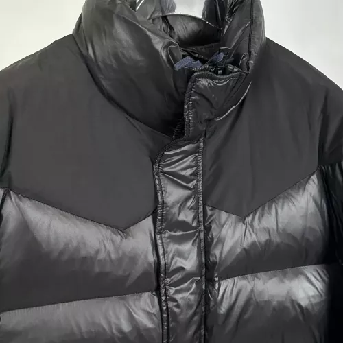 Replica Moncler Down Feather Coat Long Sleeved For Men #1383465 $195.00 USD for Wholesale