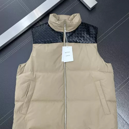 Replica Bottega Veneta BV Down Feather Coat Sleeveless For Unisex #1383501 $185.00 USD for Wholesale
