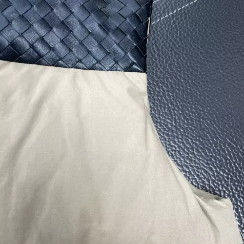 Replica Bottega Veneta BV Down Feather Coat Sleeveless For Unisex #1383501 $185.00 USD for Wholesale