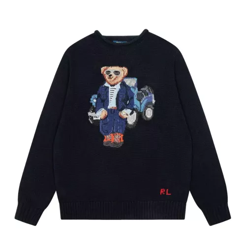 Ralph Lauren Polo Sweaters Long Sleeved For Unisex #1383517