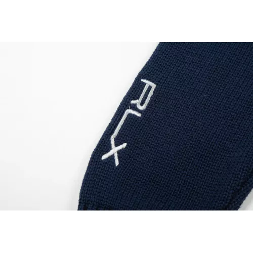 Replica Ralph Lauren Polo Sweaters Long Sleeved For Unisex #1383518 $96.00 USD for Wholesale