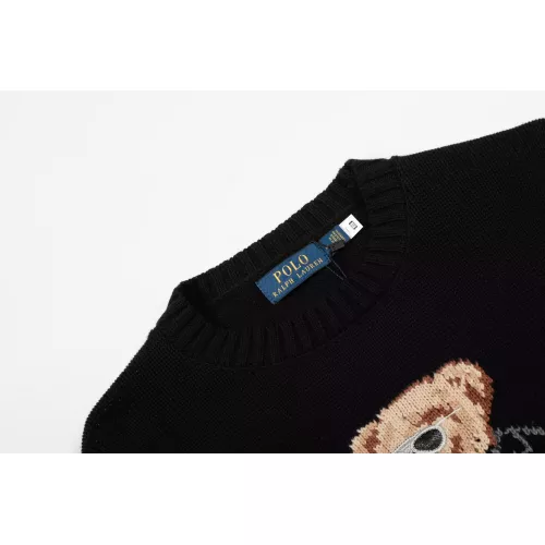 Replica Ralph Lauren Polo Sweaters Long Sleeved For Unisex #1383519 $96.00 USD for Wholesale