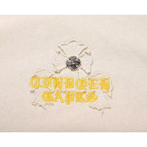 Replica Chrome Hearts Hoodies Long Sleeved For Unisex #1383521 $82.00 USD for Wholesale