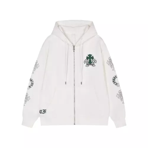 Chrome Hearts Hoodies Long Sleeved For Unisex #1383526