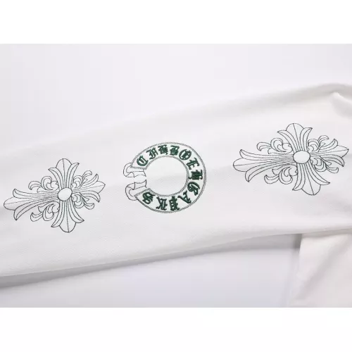 Replica Chrome Hearts Hoodies Long Sleeved For Unisex #1383526 $85.00 USD for Wholesale