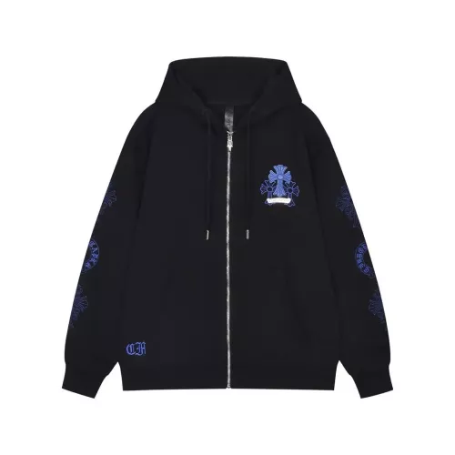 Chrome Hearts Hoodies Long Sleeved For Unisex #1383527