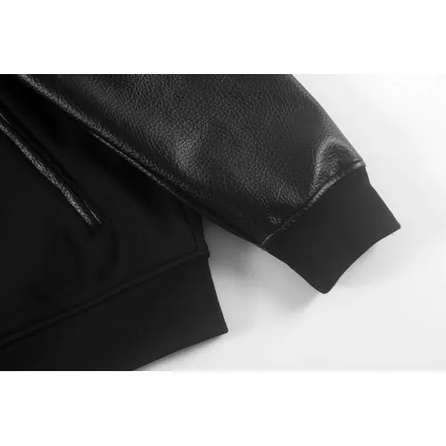 Replica Chrome Hearts Jackets Long Sleeved For Unisex #1383570 $115.00 USD for Wholesale