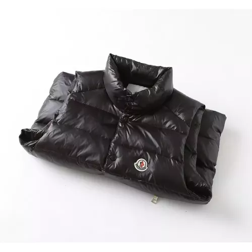 Replica Moncler Down Feather Coat Sleeveless For Men #1383602 $155.00 USD for Wholesale