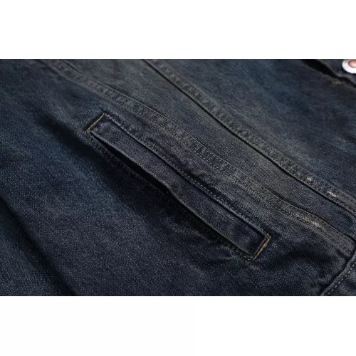 Replica Balenciaga Jackets Long Sleeved For Unisex #1383605 $102.00 USD for Wholesale