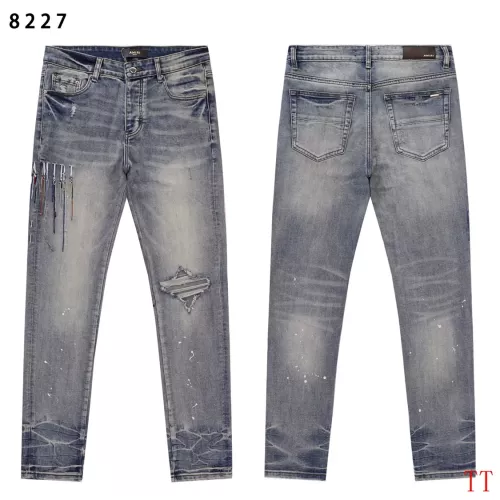Amiri Jeans For Men #1383624, $60.00 USD, [ITEM#1383624], Amiri Jeans