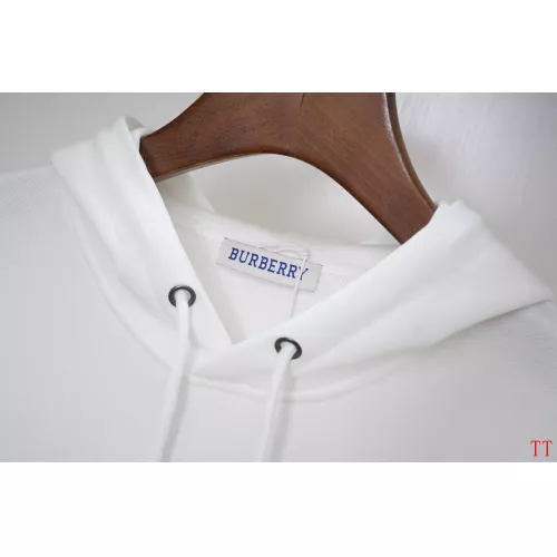 Replica Burberry Hoodies Long Sleeved For Men #1383653 $45.00 USD for Wholesale