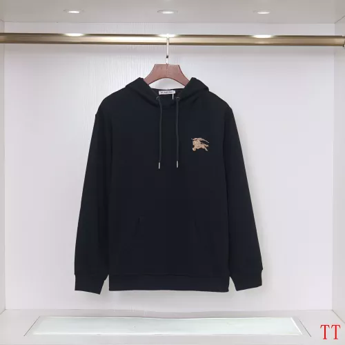 Replica Burberry Hoodies Long Sleeved For Men #1383654 $45.00 USD for Wholesale