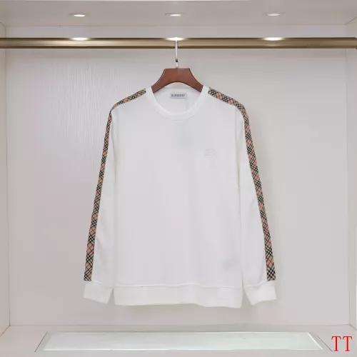 Burberry Hoodies Long Sleeved For Men #1383667