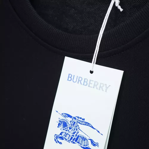 Replica Burberry Hoodies Long Sleeved For Men #1383668 $42.00 USD for Wholesale