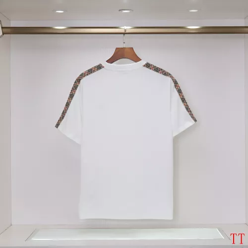Replica Burberry T-Shirts Short Sleeved For Unisex #1383686 $32.00 USD for Wholesale
