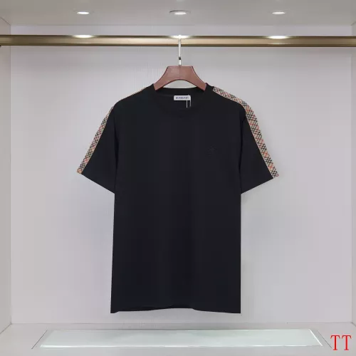 Burberry T-Shirts Short Sleeved For Unisex #1383689