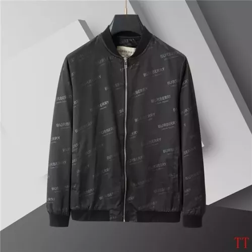 Burberry Jackets Long Sleeved For Men #1383697