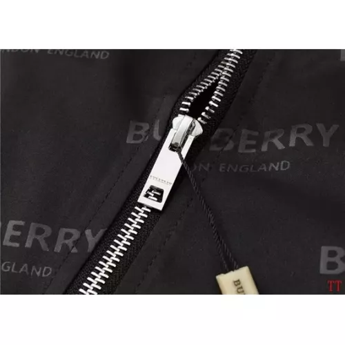 Replica Burberry Jackets Long Sleeved For Men #1383697 $60.00 USD for Wholesale