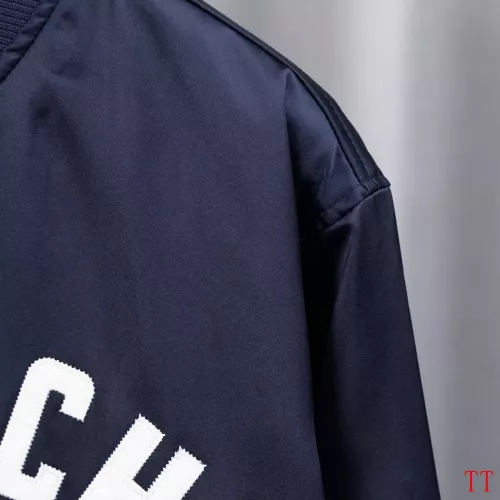 Replica Givenchy Jackets Long Sleeved For Men #1383728 $85.00 USD for Wholesale