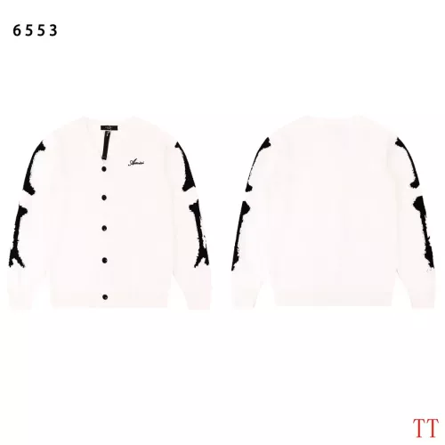 Amiri Sweaters Long Sleeved For Unisex #1383742, $52.00 USD, [ITEM#1383742], Amiri Sweaters