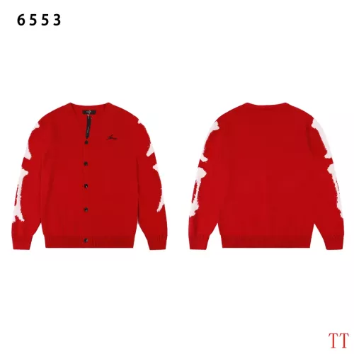 Amiri Sweaters Long Sleeved For Unisex #1383743