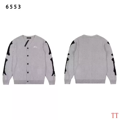 Amiri Sweaters Long Sleeved For Unisex #1383744, $52.00 USD, [ITEM#1383744], Amiri Sweaters