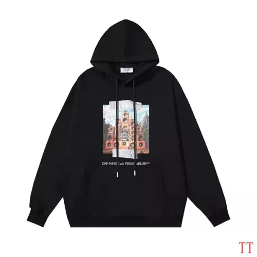 Off-White Hoodies Long Sleeved For Unisex #1383776