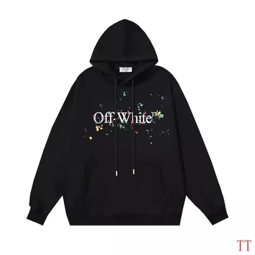 Off-White Hoodies Long Sleeved For Unisex #1383778