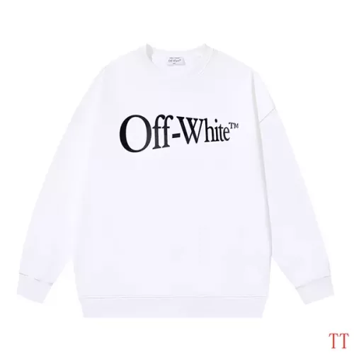 Off-White Hoodies Long Sleeved For Unisex #1383785