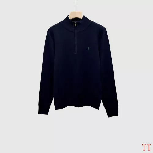 Ralph Lauren Polo Sweaters Long Sleeved For Unisex #1383795